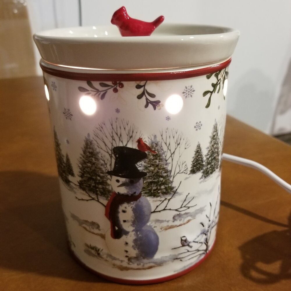 Better Homes and Gardens Full Size Warmer - Winter Forest - Picture 6 of 6